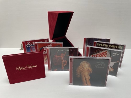 Coffret velours sylvie - velours,