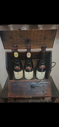 Tris vino bersano - vino, –
