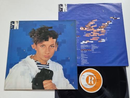 Gianna nannini puzzle vinyl - nannini,