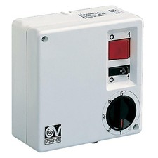 VORTICE SCATOLA COMANDI NON