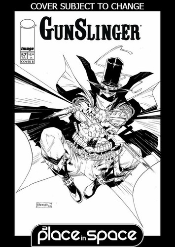 Gunslinger spawn 57b - (wk33), #57b
