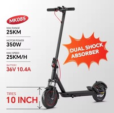 monopattino Elettrico 500w 10