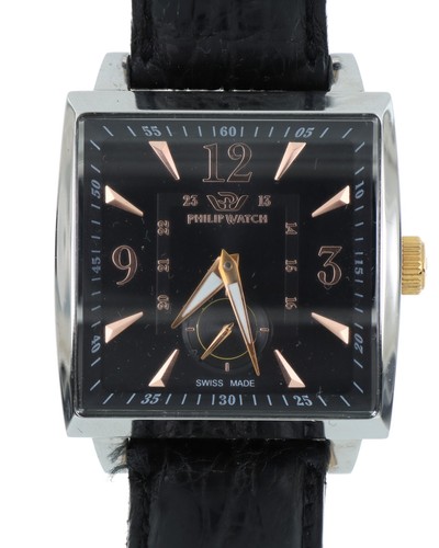 Philip watch meccanico carica - watch,