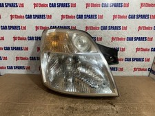 KIA PICANTO MK1 SA 2005 DRIVER