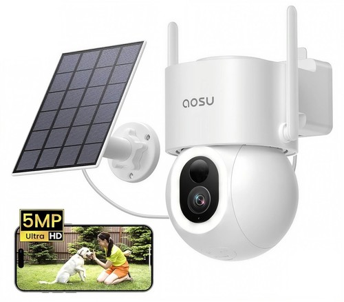 Aosu solar cam - cam, d1