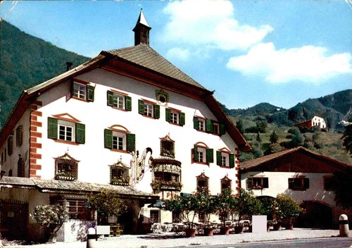 Albergo vecchia posta - albergo,