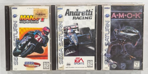Sega saturn lotto giochi - -,