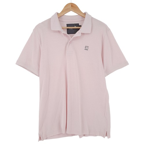 Star vintage polo rosa - vintage,
