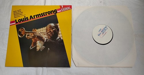 Louis armstrong limited - armstrong-,