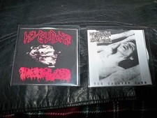 CDr LOT: HELLBUTCHER /