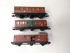 Treno passeggeri della KPEV di