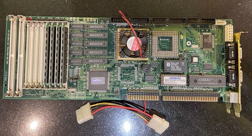 Advantech pca 6147 - advantech, pca-6147