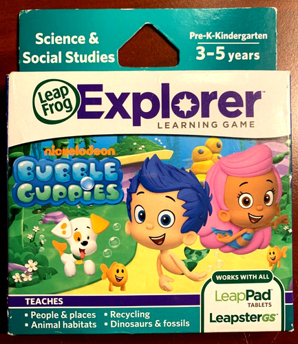 Leapfrog leappad explorer - leappad,