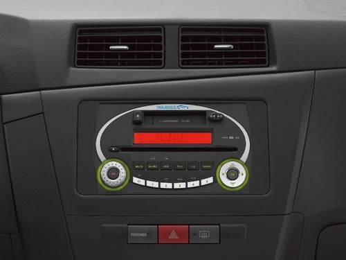 Kit trasformazione radio - kit, radio/kit