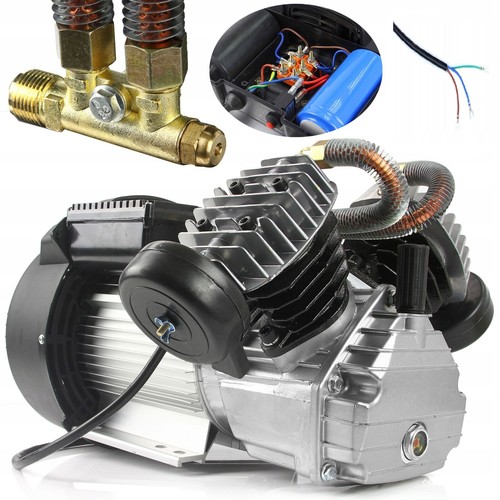 Compressore gruppo elettrogeno
