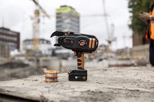 Legatrice a batteria TJEP