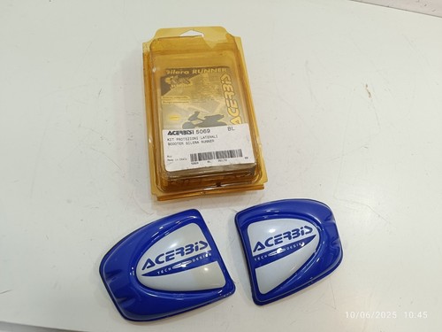 Protezioni laterali acerbis - protezioni,