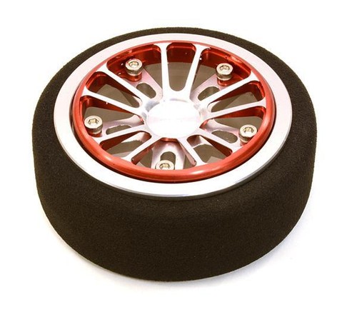 Volante billet alluminio - billet, t2