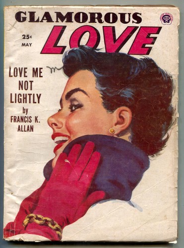 Pulp glamorous love 4 - pulp:,