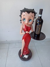 BETTY BOOP Sexy waitress RARE