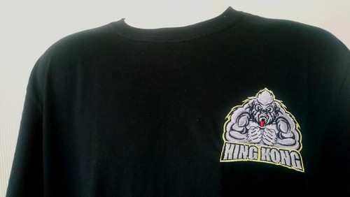 Maglietta king kong - maglietta,