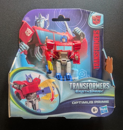 Transformers earthspark - transformers,