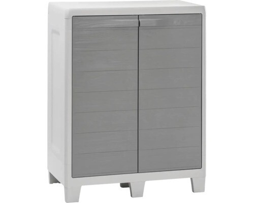 Toomax armadio basso - woody, in