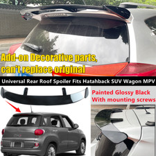 Universal Rear Window Roof