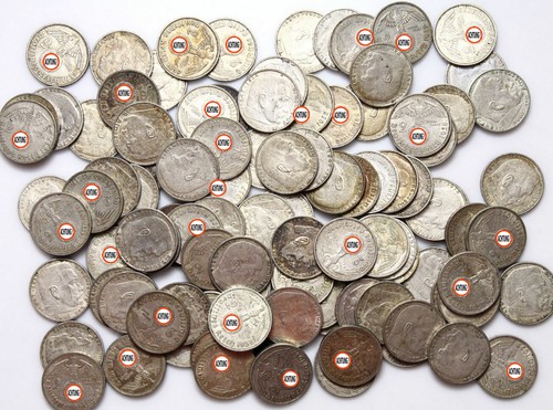 Germania 100 monete 2 - germania,