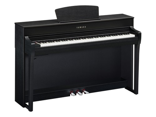 Yamaha clavinova clp735 black - clp735,