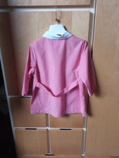 GREMBIULE ROSA BAMBINA 3 anni - 98 cm - ROSA