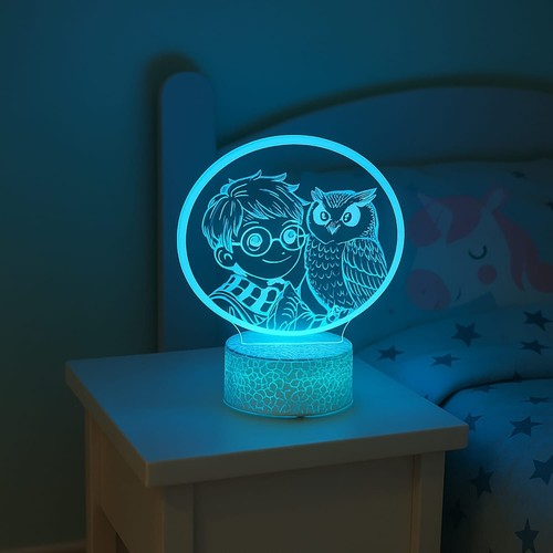 Lampada led bambini - led,