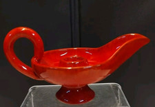 Portacandele Rosso Vintage