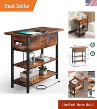Comodino multifunzione con - comodino,