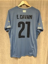 Maglia calcio Uruguay Mondiali