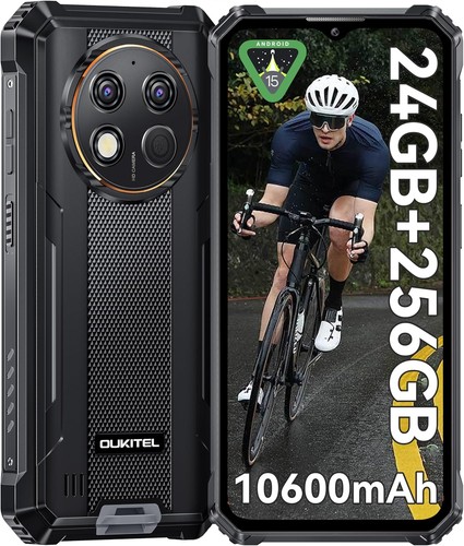 Oukitel rugged smartphone - oukitel,