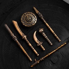 Collezione Weapon Pack per