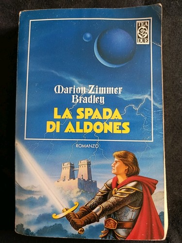 Spada aldones marion - di,
