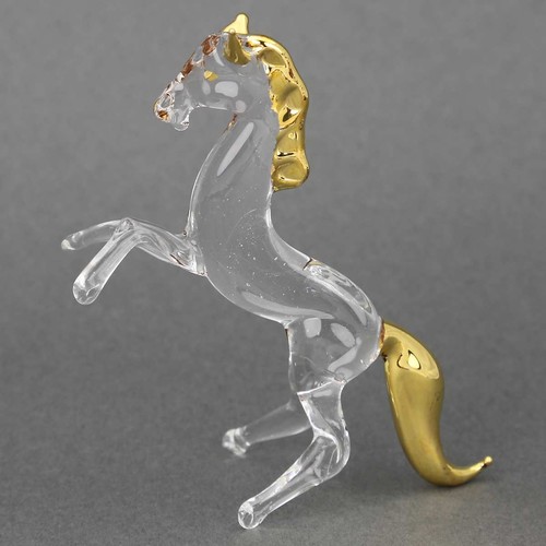 Vetro venezia cavallo in - vetro, di