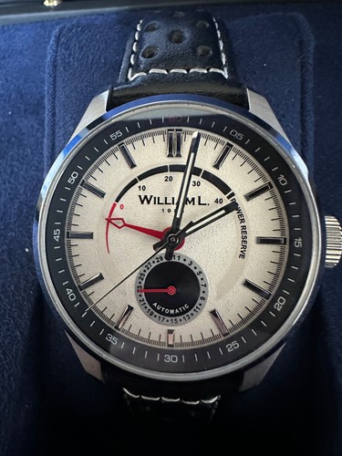 Orologio automatico william - automatico,