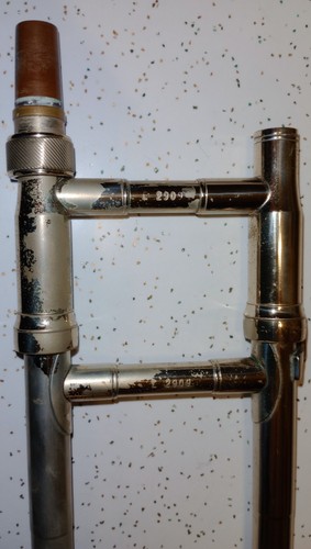 Trombone tenore king bb - tenore,