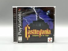 Castlevania symphony the - of,