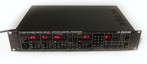 Electronic 2290 leggenda - tc,