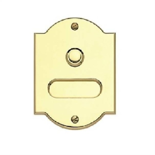 Cal campanello targa - targa, porta