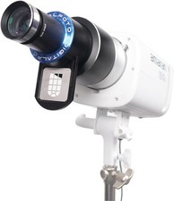 Proiettore ottico Snoot Bowens