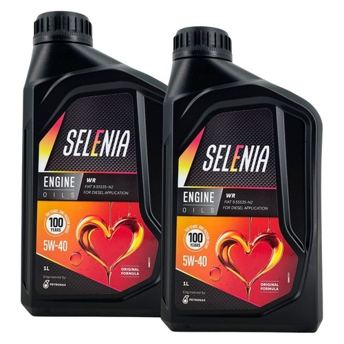 Olio motore selenia 5w40 - motore,
