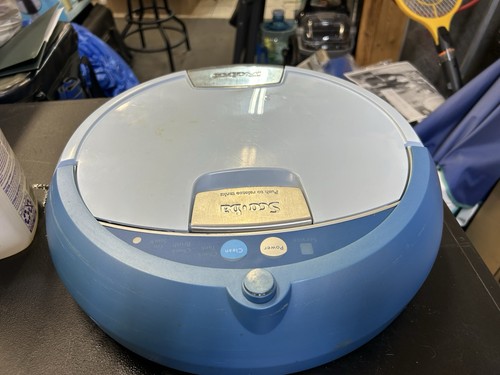 Irobot scooba 380 robot - scooba,