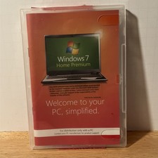 Microsoft Windows 7 Home