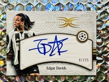 Topps definitve ucc 25 - ucc, 24/25