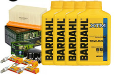 TAGLIANDO BMW R 1200 GS R RT